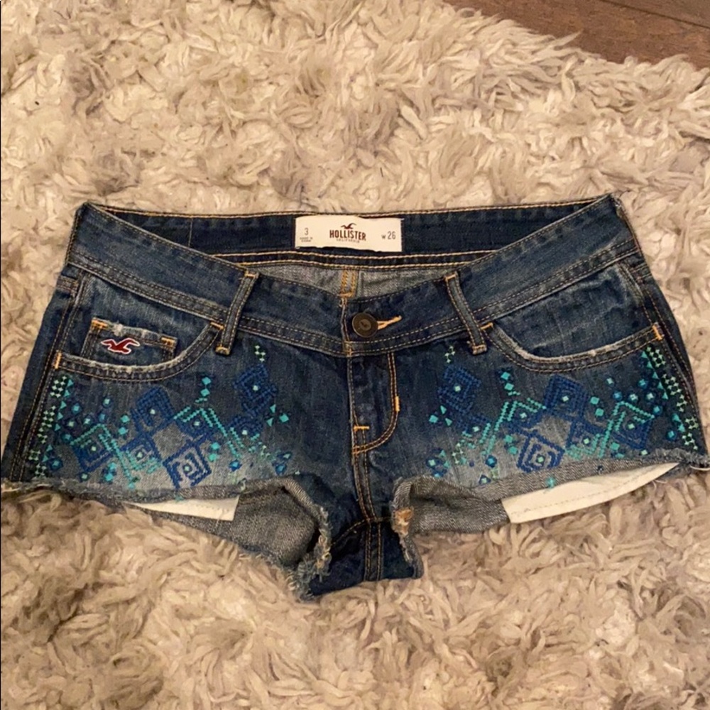 NWOT Hollister shorts 💕